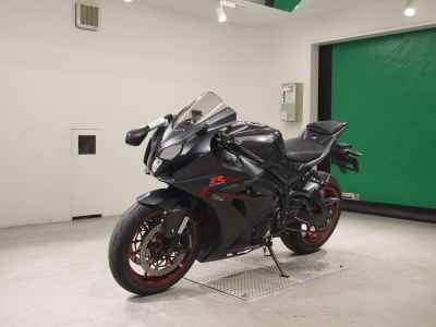 Suzuki GSX-R1000A 2019