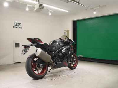 Suzuki GSX-R1000A 2019