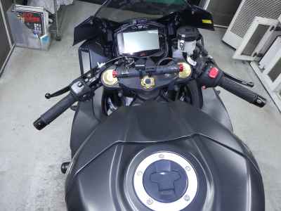 Suzuki GSX-R1000A 2019