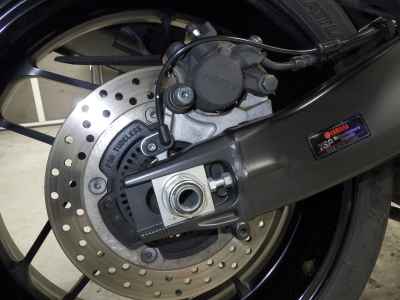 Yamaha Tracer 9 GT 2021