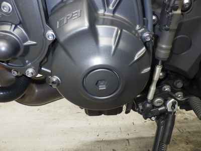 Yamaha Tracer 9 GT 2021