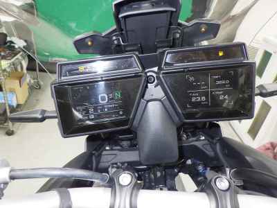 Yamaha Tracer 9 GT 2021