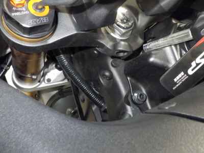 Yamaha Tracer 9 GT 2021