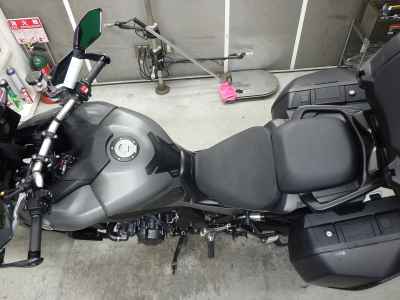 Yamaha Tracer 9 GT 2021