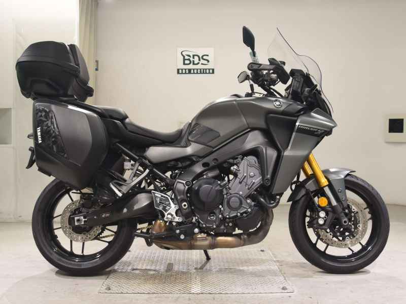 Yamaha Tracer 9 GT 2021