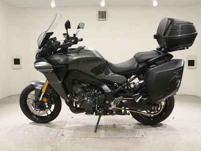 Yamaha Tracer 9 GT 2021