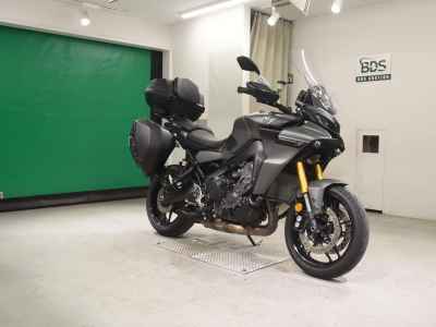Yamaha Tracer 9 GT 2021