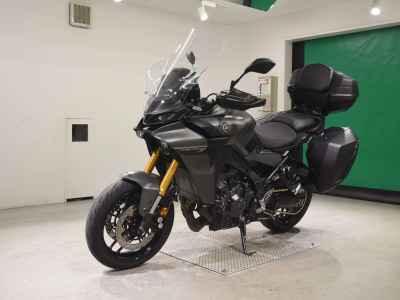 Yamaha Tracer 9 GT 2021