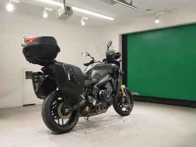 Yamaha Tracer 9 GT 2021