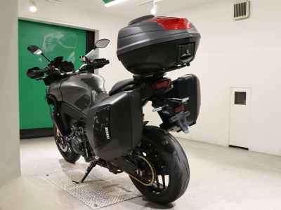 Yamaha Tracer 9 GT 2021