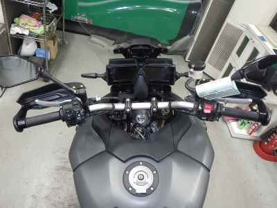 Yamaha Tracer 9 GT 2021