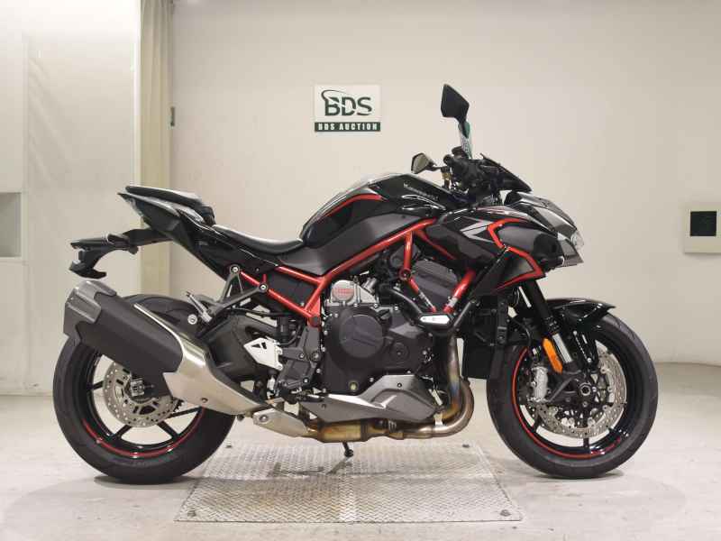 Kawasaki Ninja H2 2022