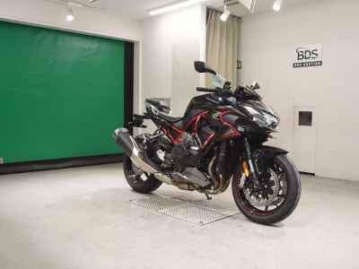 Kawasaki Ninja H2 2022