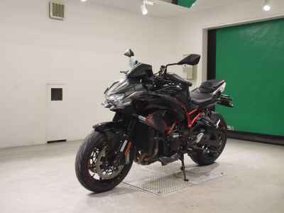 Kawasaki Ninja H2 2022