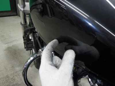 Honda Shadow 400 RS 2015