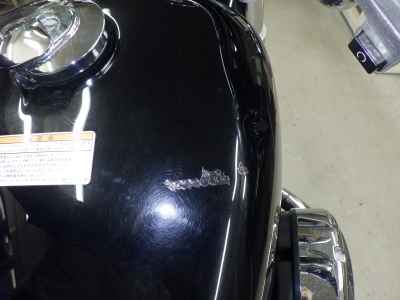 Honda Shadow 400 RS 2015