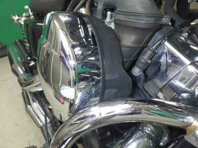 Honda Shadow 400 RS 2015