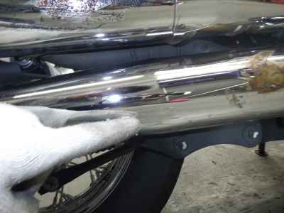 Honda Shadow 400 RS 2015