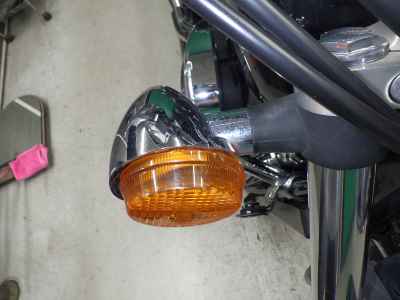 Honda Shadow 400 RS 2015