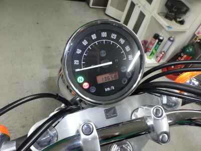 Honda Shadow 400 RS 2015