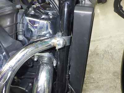 Honda Shadow 400 RS 2015