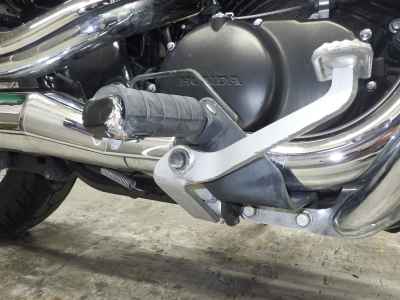 Honda Shadow 400 RS 2015