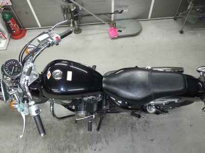 Honda Shadow 400 RS 2015