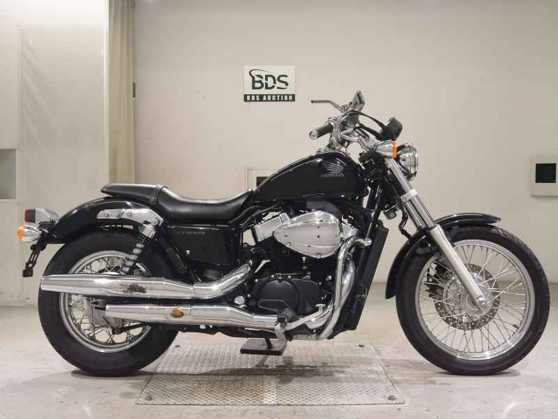 Honda Shadow 400 RS 2015