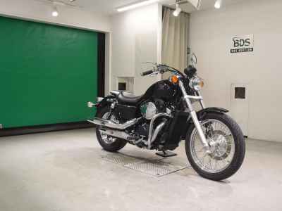 Honda Shadow 400 RS 2015