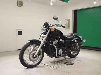 Honda Shadow 400 RS 2015