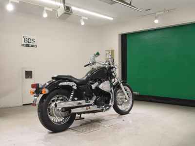 Honda Shadow 400 RS 2015