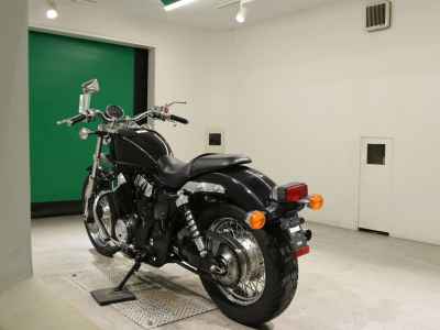 Honda Shadow 400 RS 2015