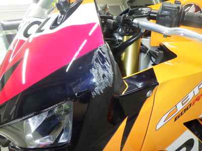 Honda CBR600RR 2014