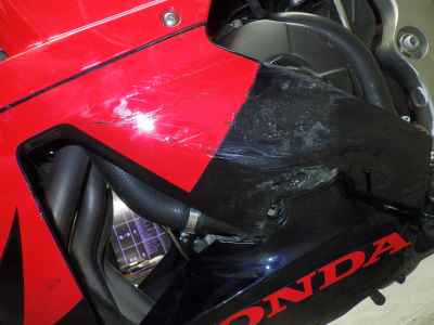 Honda CBR600RR 2014