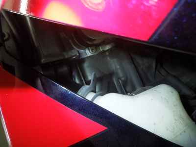 Honda CBR600RR 2014