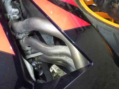 Honda CBR600RR 2014