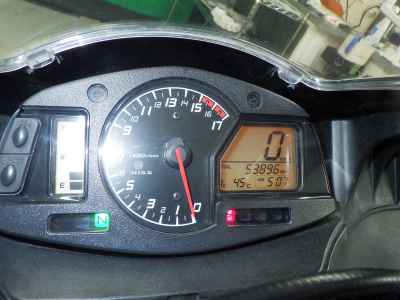 Honda CBR600RR 2014