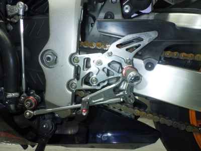 Honda CBR600RR 2014