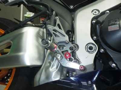Honda CBR600RR 2014