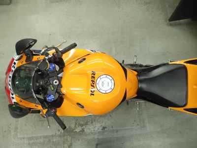 Honda CBR600RR 2014