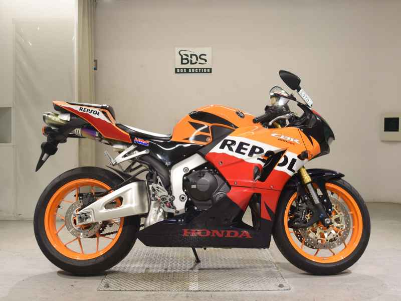 Honda CBR600RR 2014