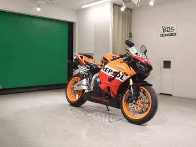 Honda CBR600RR 2014