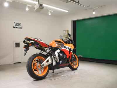Honda CBR600RR 2014