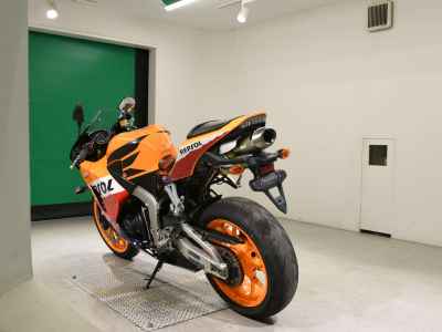 Honda CBR600RR 2014