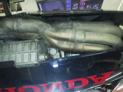 Honda CBR600RR 2014