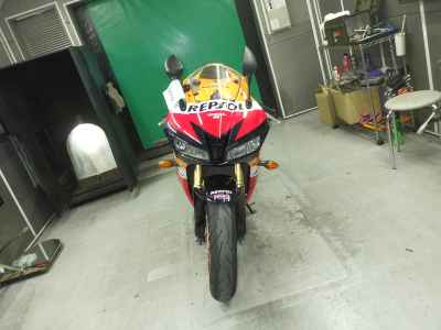 Honda CBR600RR 2014