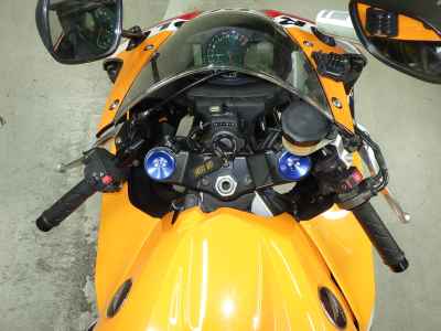 Honda CBR600RR 2014