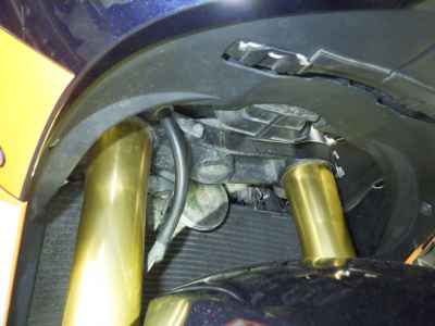 Honda CBR600RR 2014