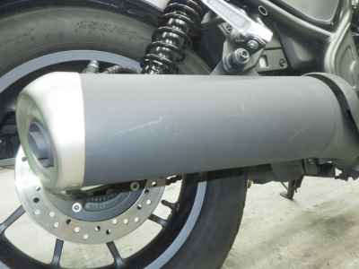 Honda Rebel CMX250 2020