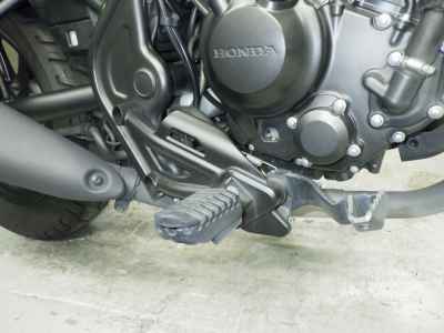 Honda Rebel CMX250 2020